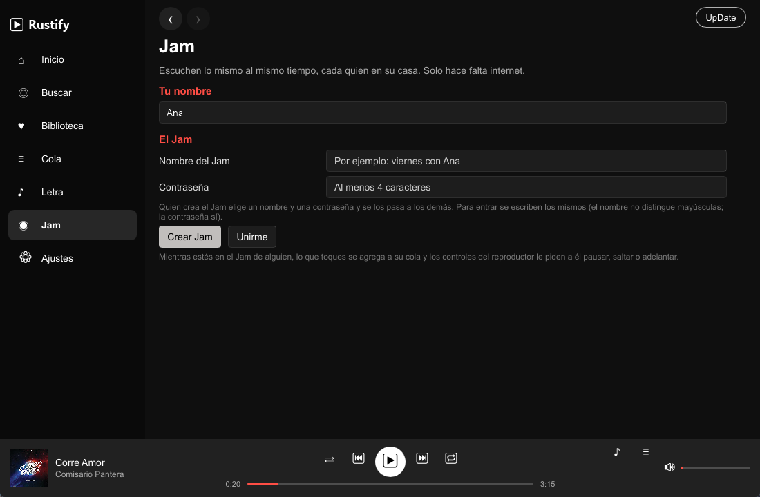 Jam